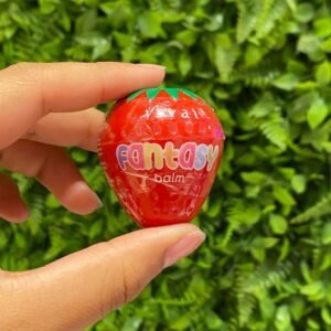 Fantasy Balm – Hidratante Labial Morango