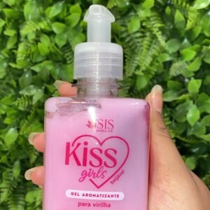 Gel Aromatizante Beijável para Virilha-350g