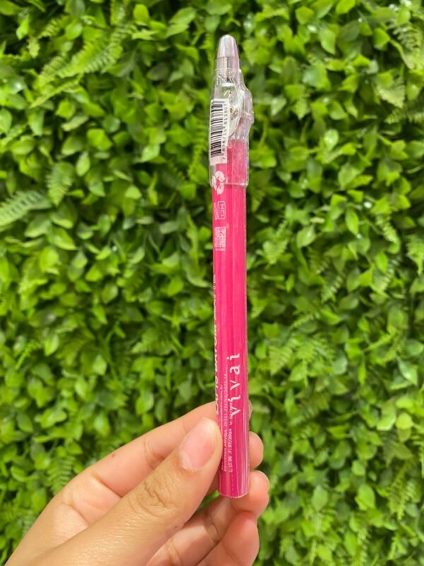 Lápis matte com apontador Vivai  3.5g - Imagem 5