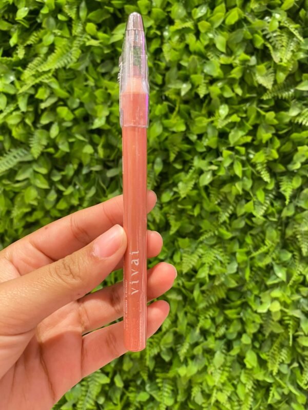 Lápis matte com apontador Vivai  3.5g - Imagem 3