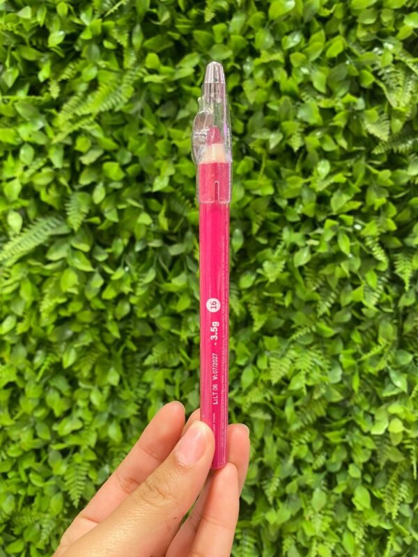 Lápis matte com apontador Vivai  3.5g - Imagem 4
