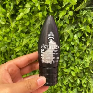 Máscara Facial Peel Off Total Black Max Love - 8g