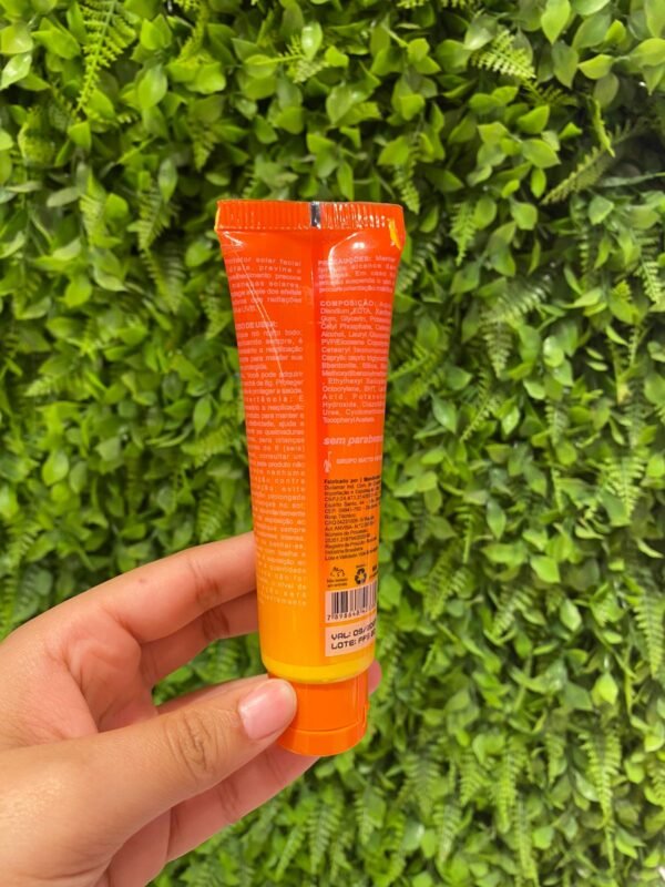 Matto Verde Protetor Solar Facial Fps 30 50g Vitamina E - Bisnaga - Imagem 3