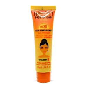 Matto Verde Protetor Solar Facial Fps 30 50g Vitamina E - Bisnaga