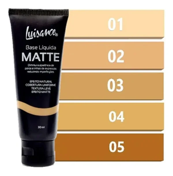 Base Líquida Matte - Imagem 2