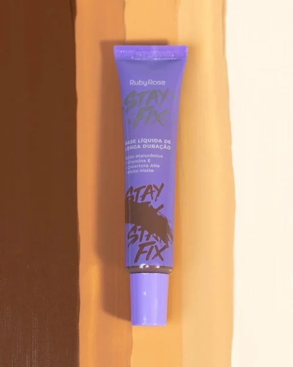 Base de maquiagem líquida Ruby Rose Matte - Imagem 4