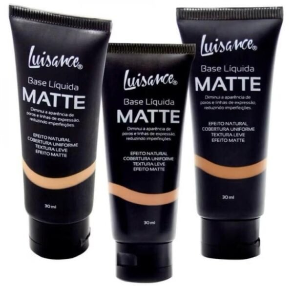 Base Líquida Matte - Imagem 3