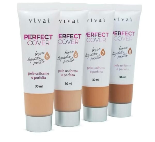 Base Liquida Perfect Cover - Imagem 5