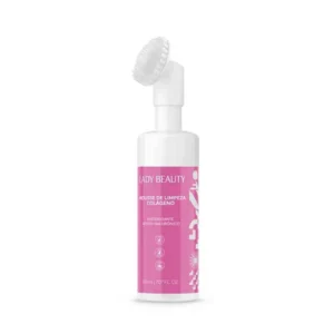 Pele Renovada Todos os Dias: Mousse Lady Beauty!