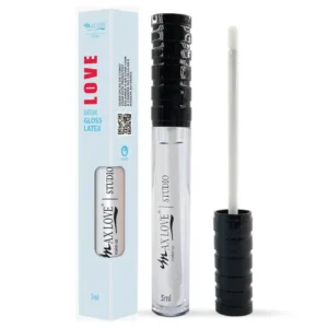 Batom Gloss Latex – Max Love