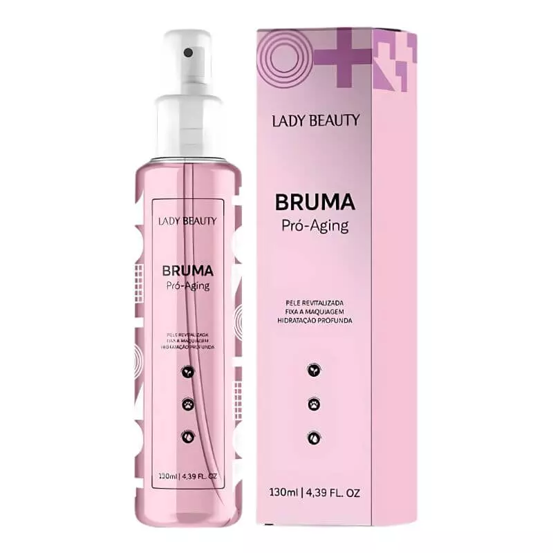 Bruma Pró-Aging – Lady Beauty