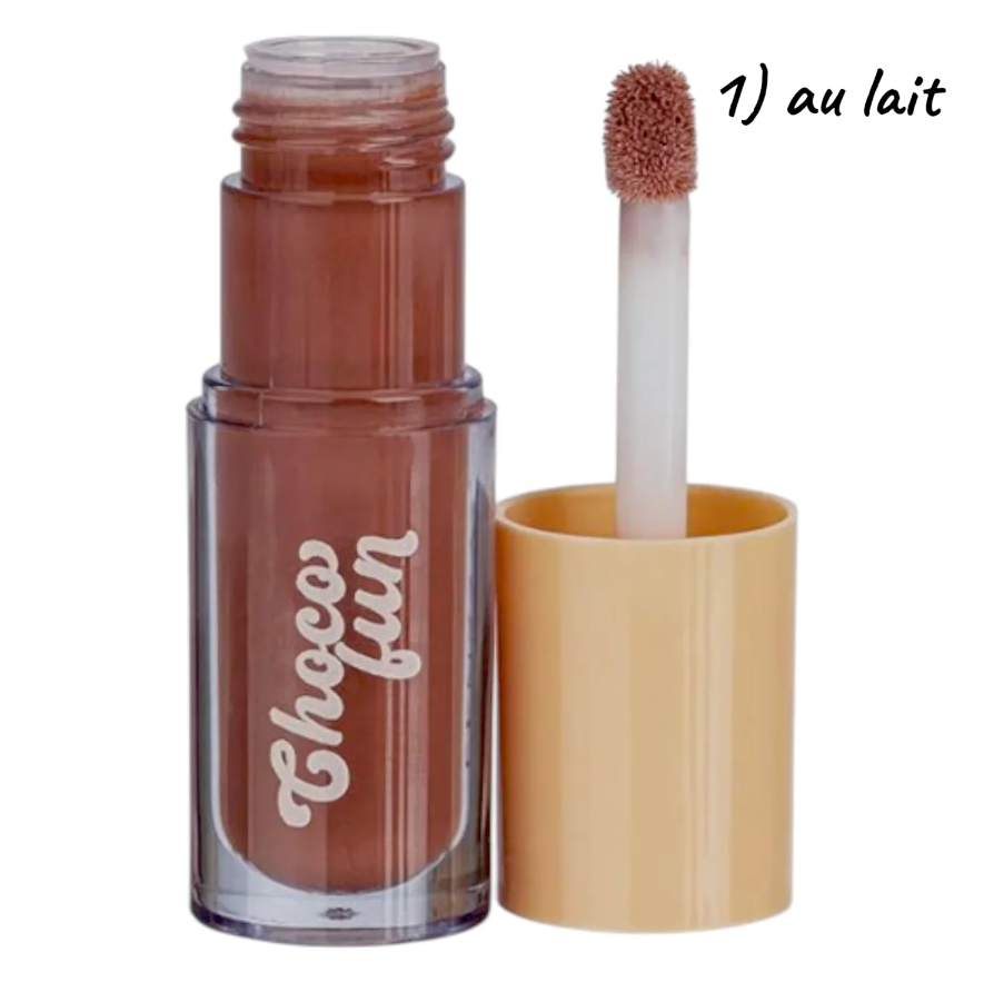Chocofun Lip Tint Cream - Fenzza - Imagem 2