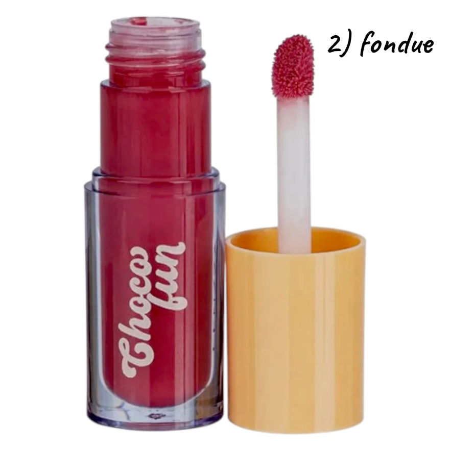 Chocofun Lip Tint Cream - Fenzza - Imagem 3