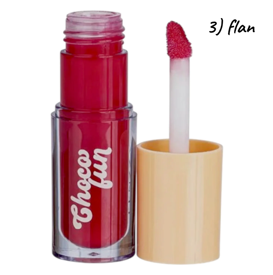 Chocofun Lip Tint Cream - Fenzza - Imagem 4