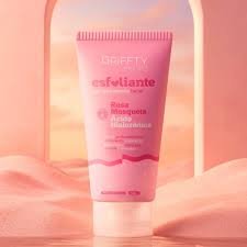 Esfoliante Gel de Limpeza Facial Rosa Mosqueta – Griffty