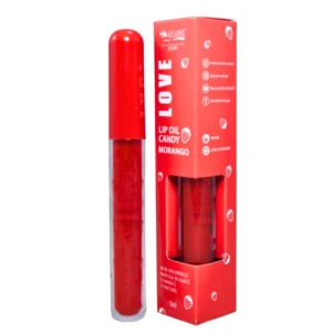 Lip Oil Candy Morango – Max Love
