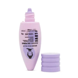 Máscara Facial Peel Off Redutora de Poros – Max Love