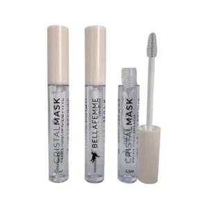 Máscara Incolor Para Cílios – Cristal Mask