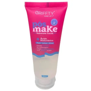 Sabonete Facial Pós Make – Griffty