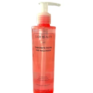 Sabonete Facial Pré Maquiagem – Lady Beauty