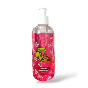 Sabonete Líquido Corporal BabaSOUL Moranguinho – SoulCosméticos