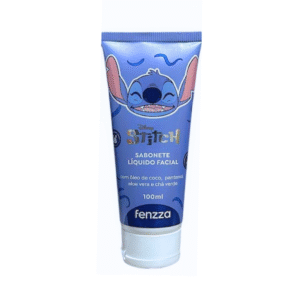 Sabonete Líquido Facial (Stitch) - Fenzza