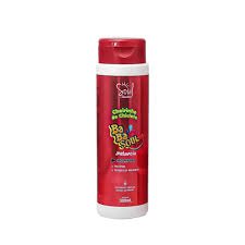Shampoo Cheirinho de Chiclete Babasoul Melancia – Soul Cosméticos