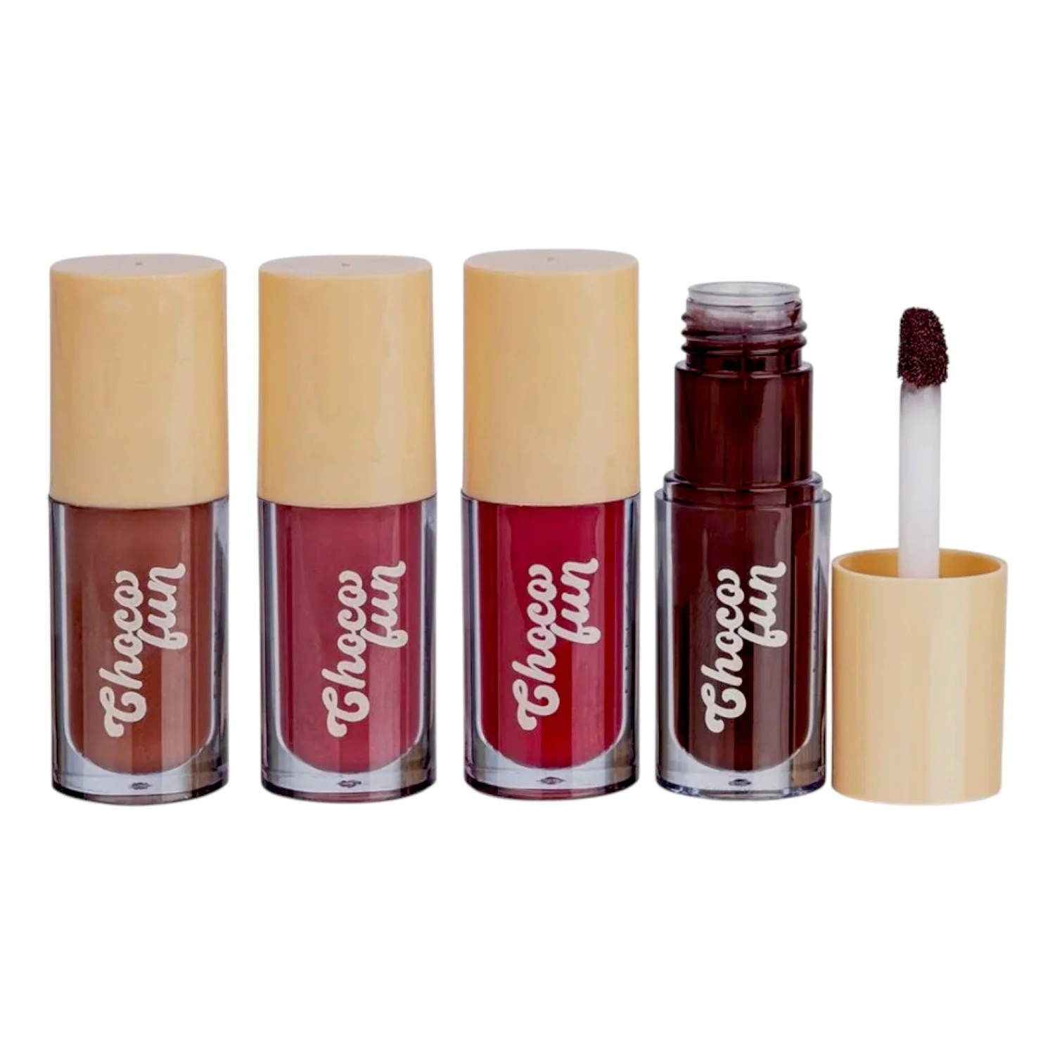Chocofun Lip Tint Cream - Fenzza