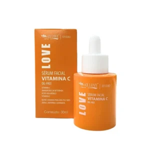 Sérum Facial Vitamina C – Max Love